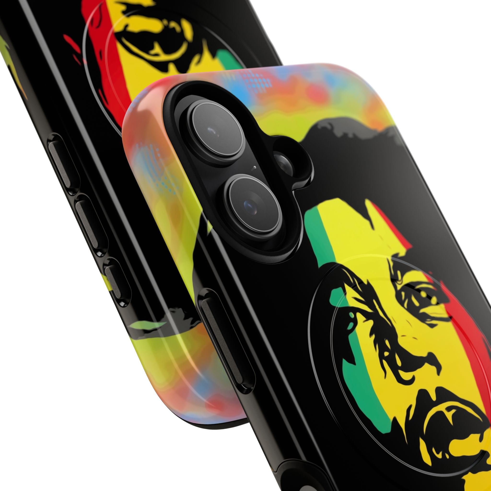 Tough Magnetic Cases
