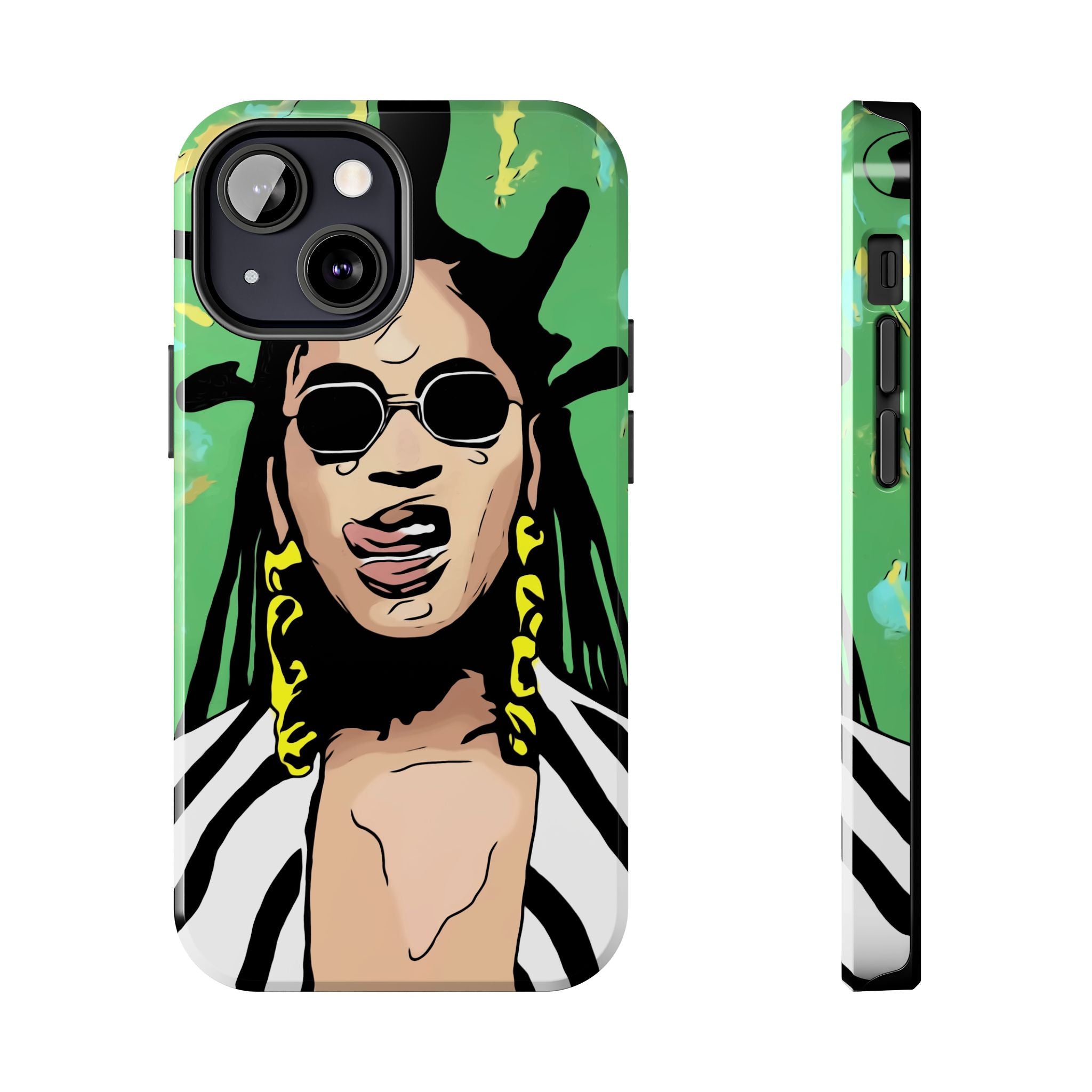 Queen B Tough Phone Cases