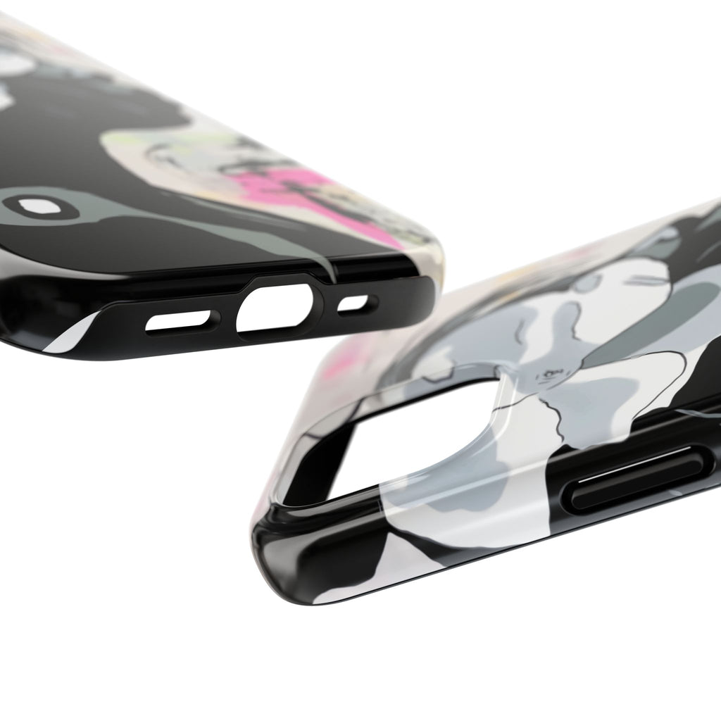 Flower Tough Phone Cases