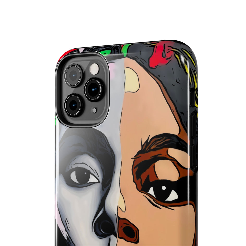 Split Tough Phone Cases