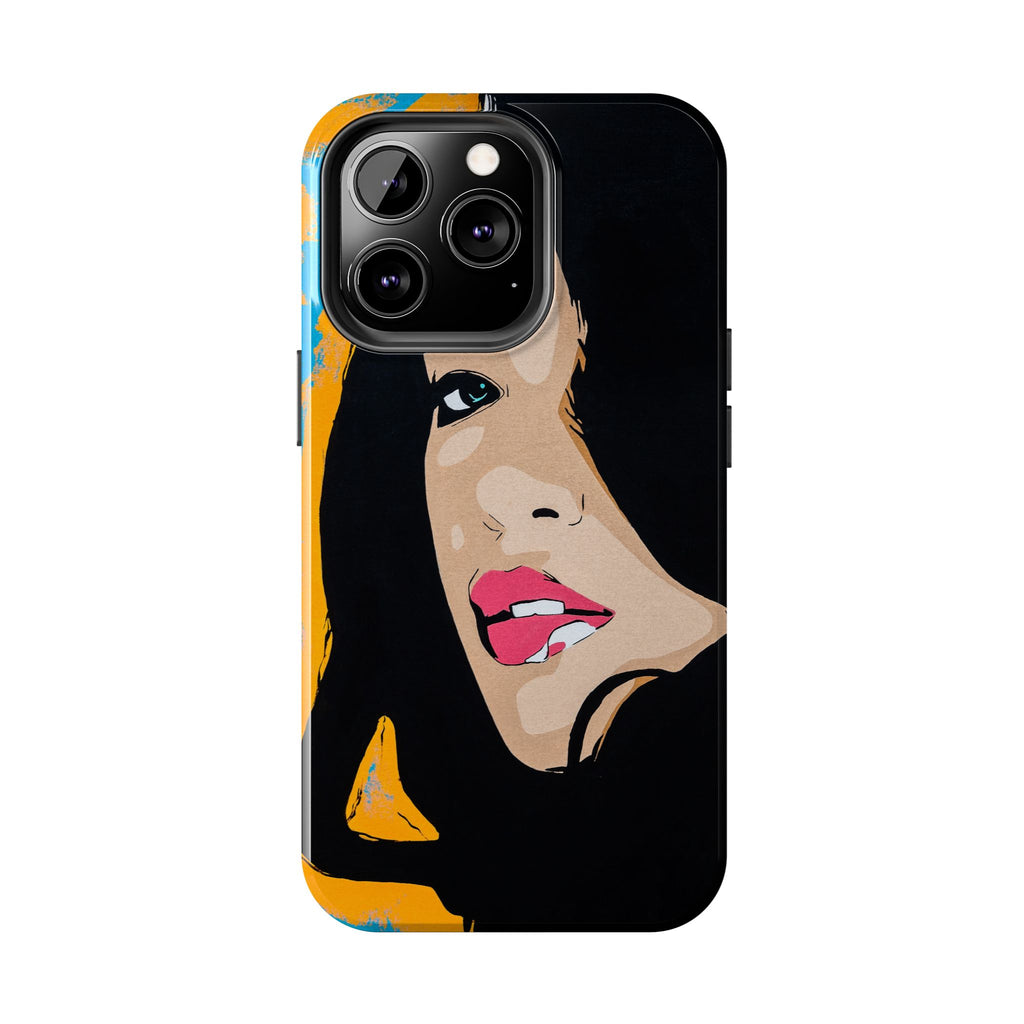 Aaliyah Tough Phone Cases