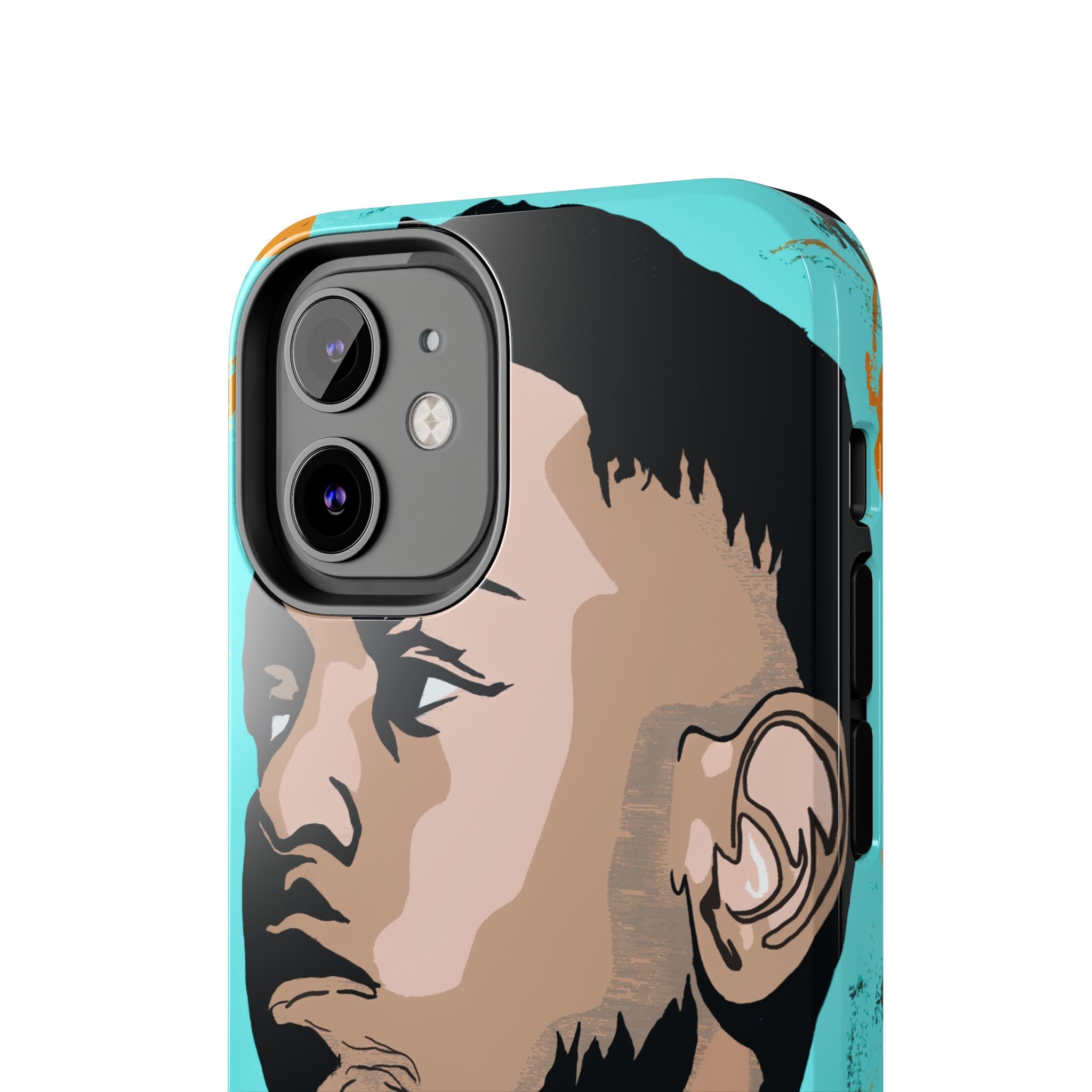 Kedrick Tough Phone Cases