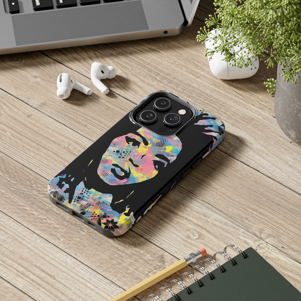 Hill Tough Phone Cases