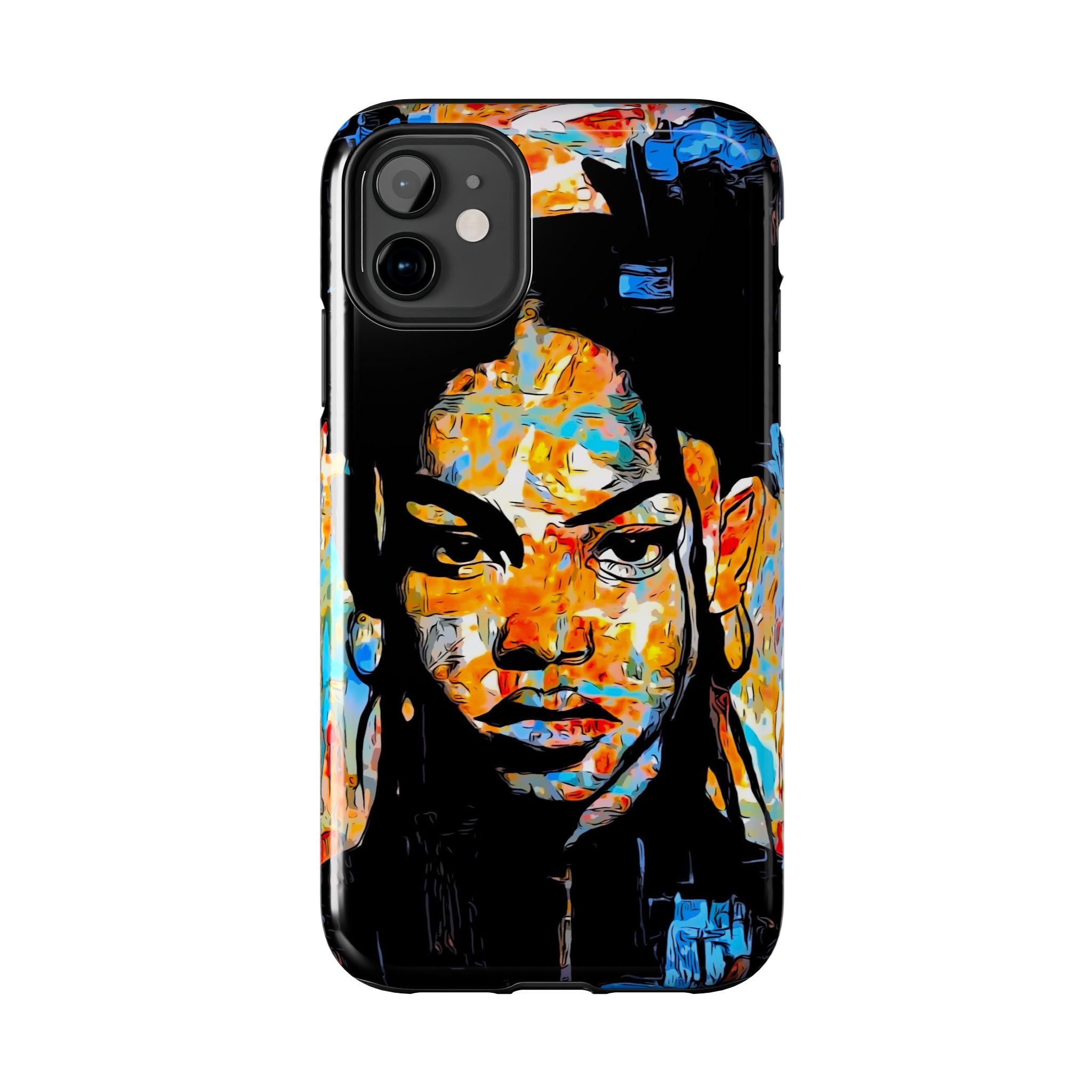 Eyes Tough Phone Cases