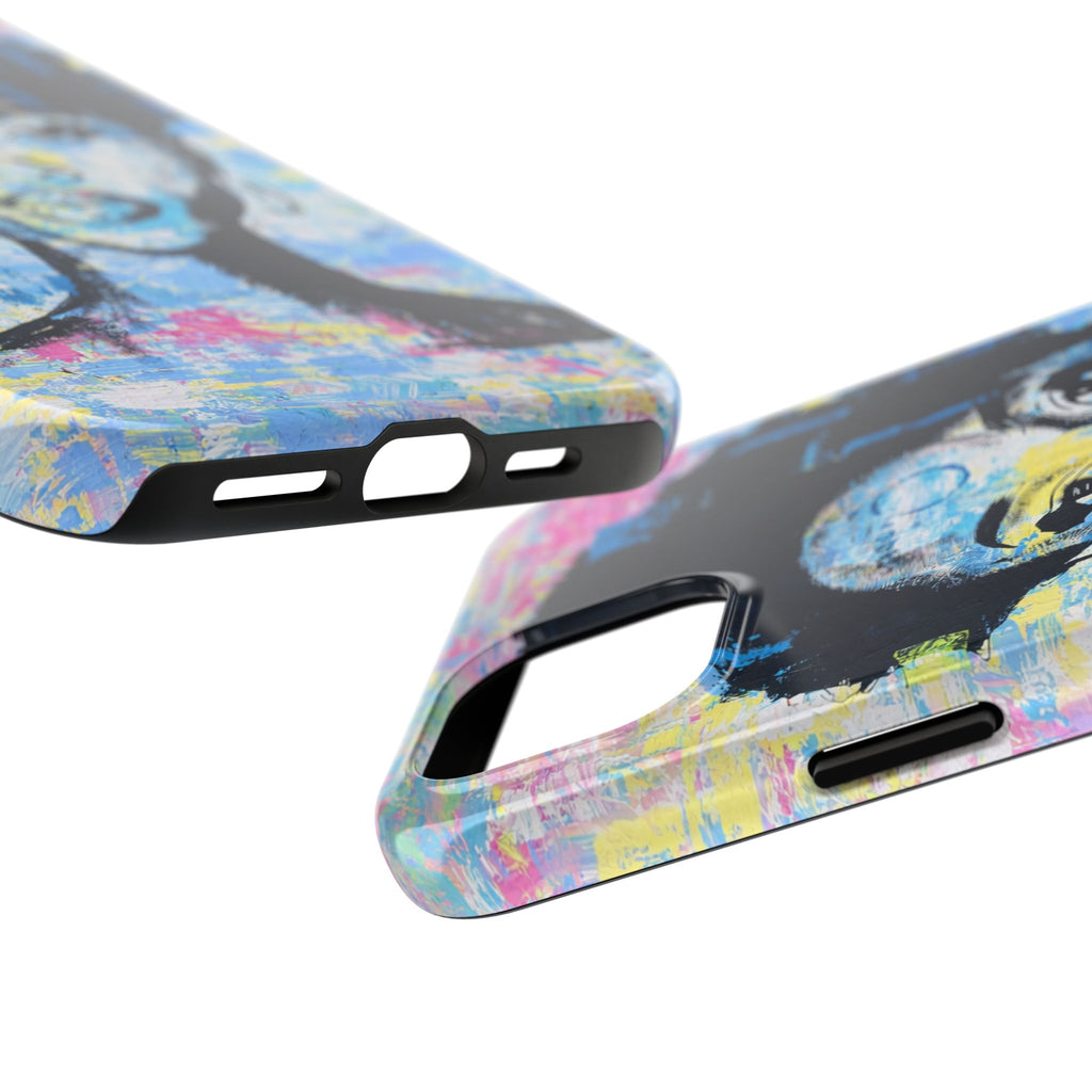 Colors Tough Phone Cases