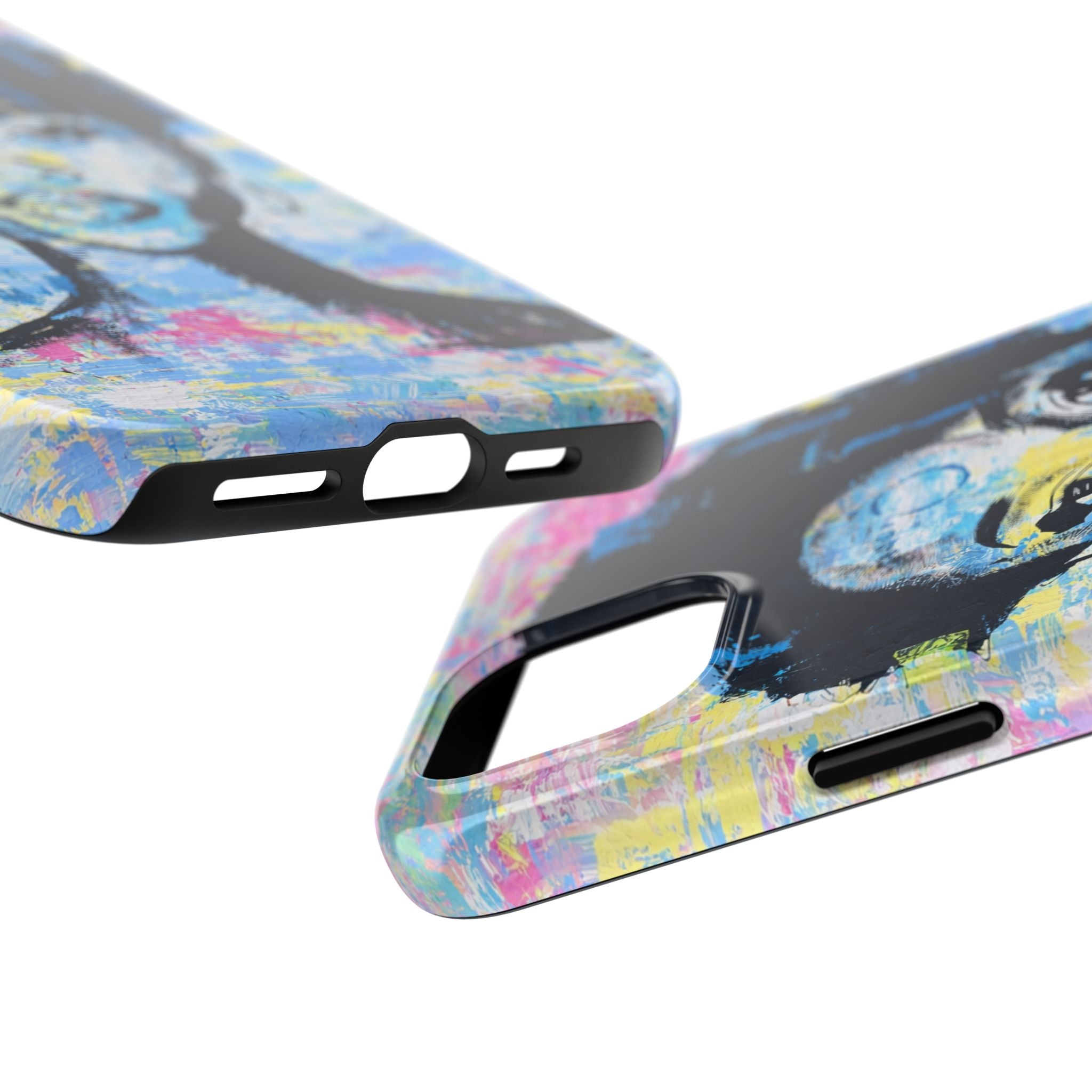 Colors Tough Phone Cases