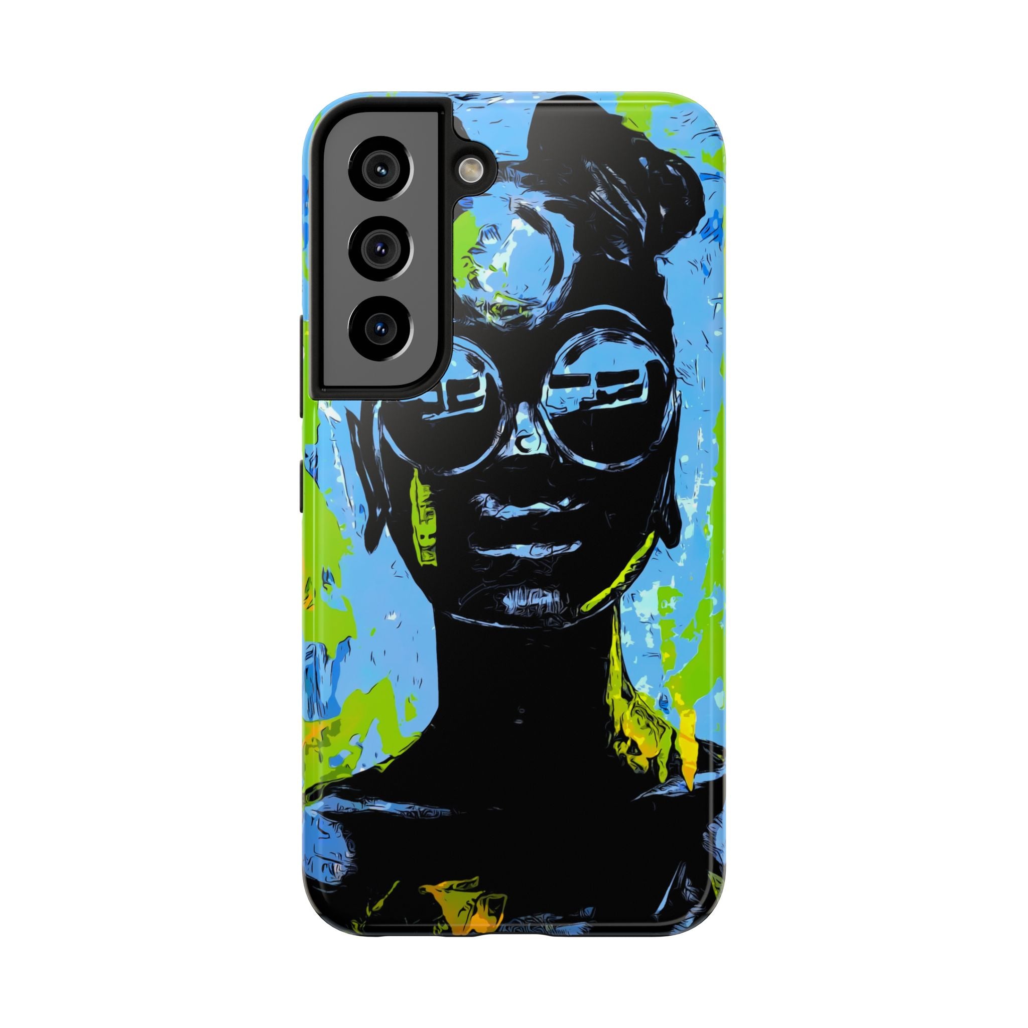 I See You Tough Phone Cases