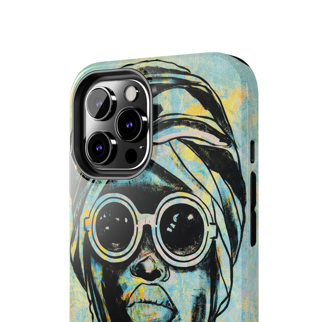 Vision Tough Phone Cases