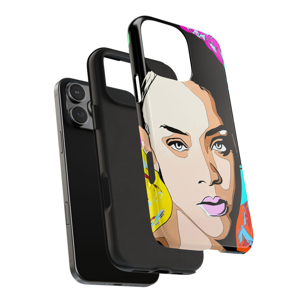 RIRI Tough Phone Cases
