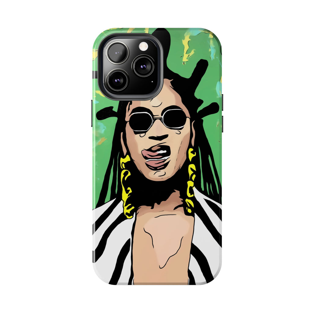 Queen B Tough Phone Cases
