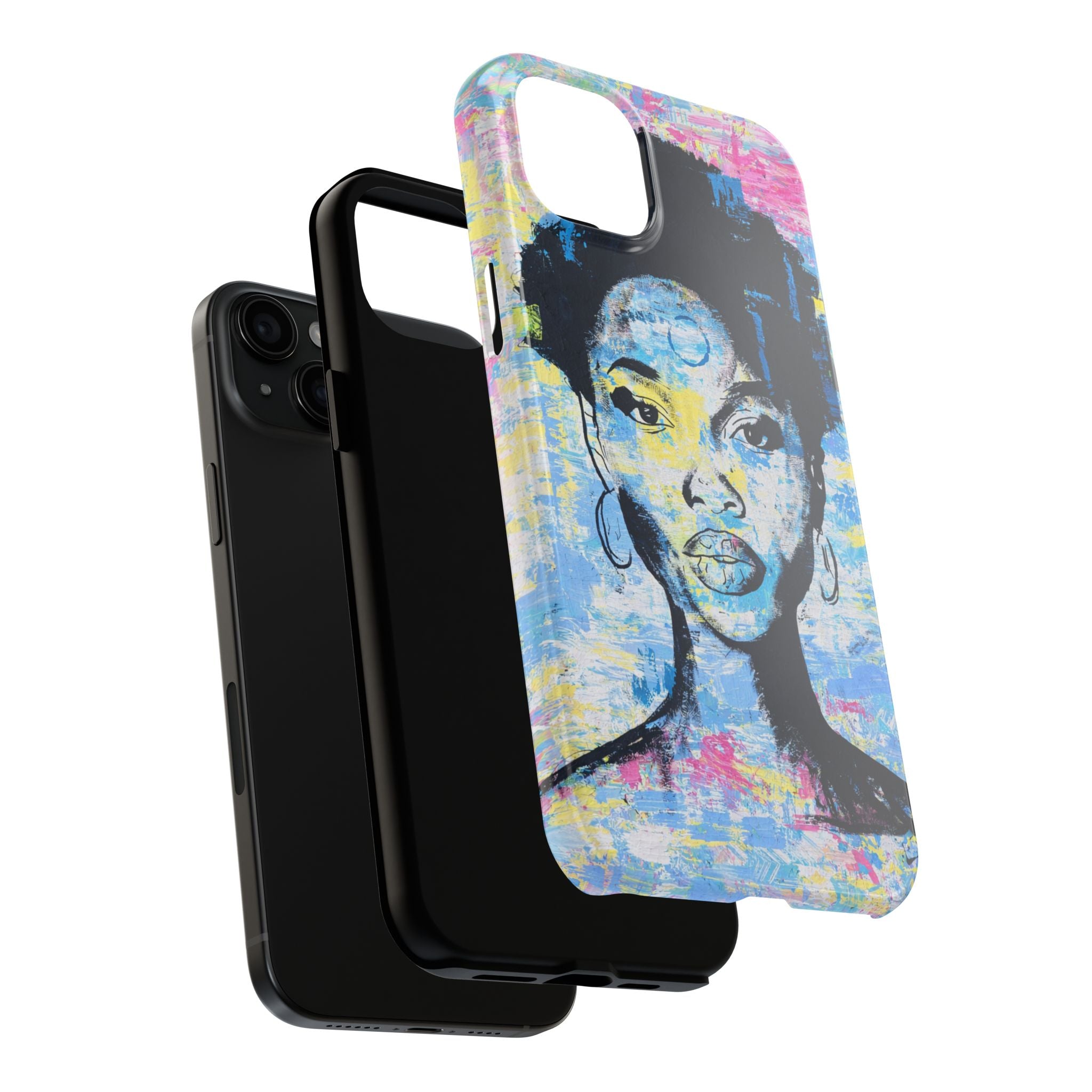 Colors Tough Phone Cases
