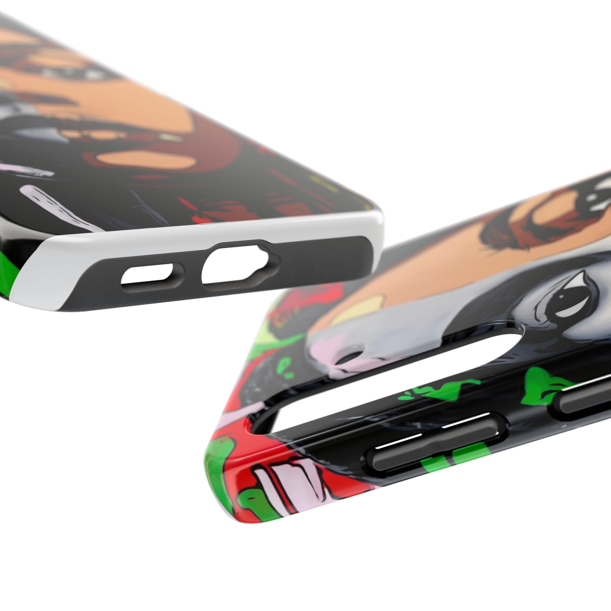 Split Tough Phone Cases