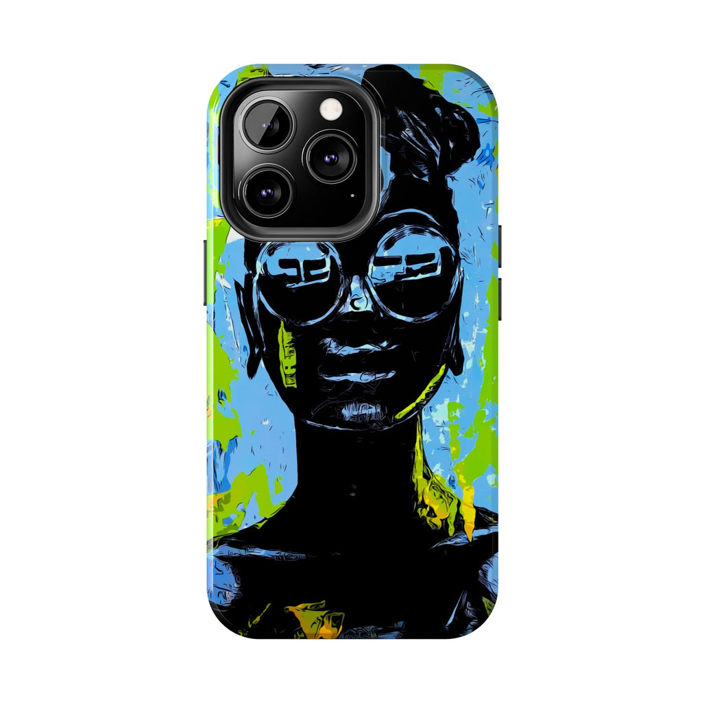 I See You Tough Phone Cases