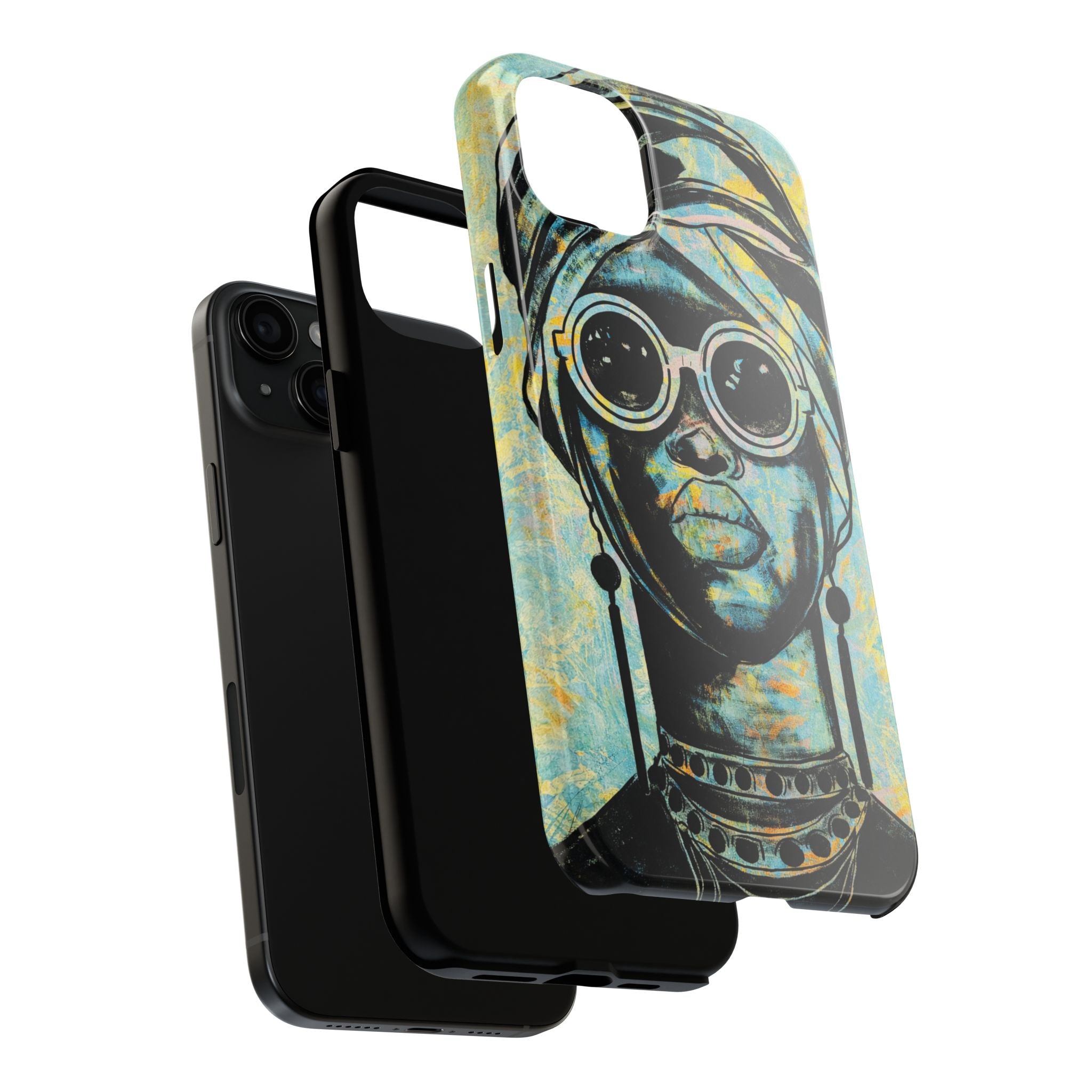Vision Tough Phone Cases