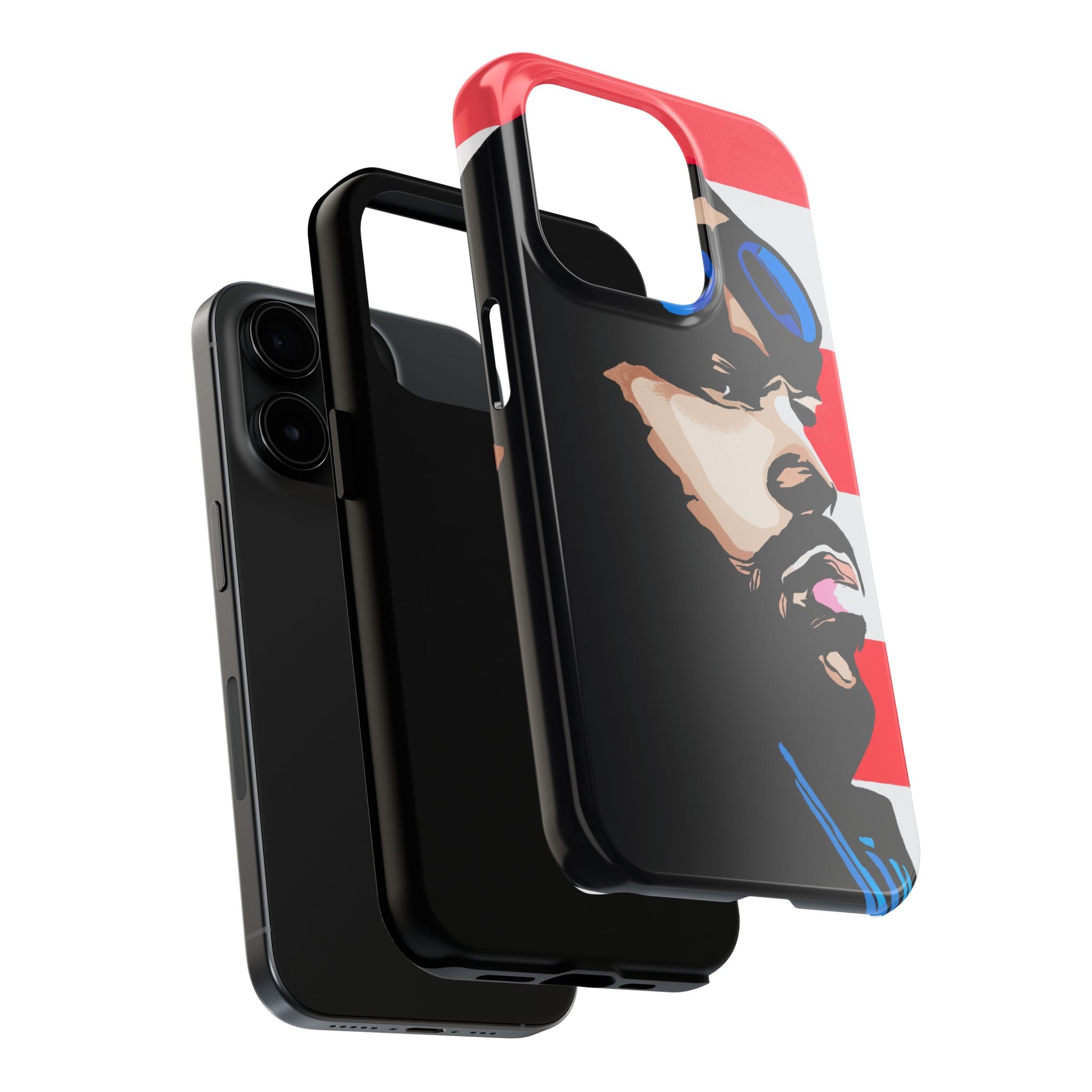 Big Pun Tough Phone Cases