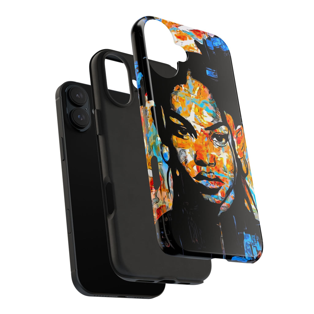 Eyes Tough Phone Cases
