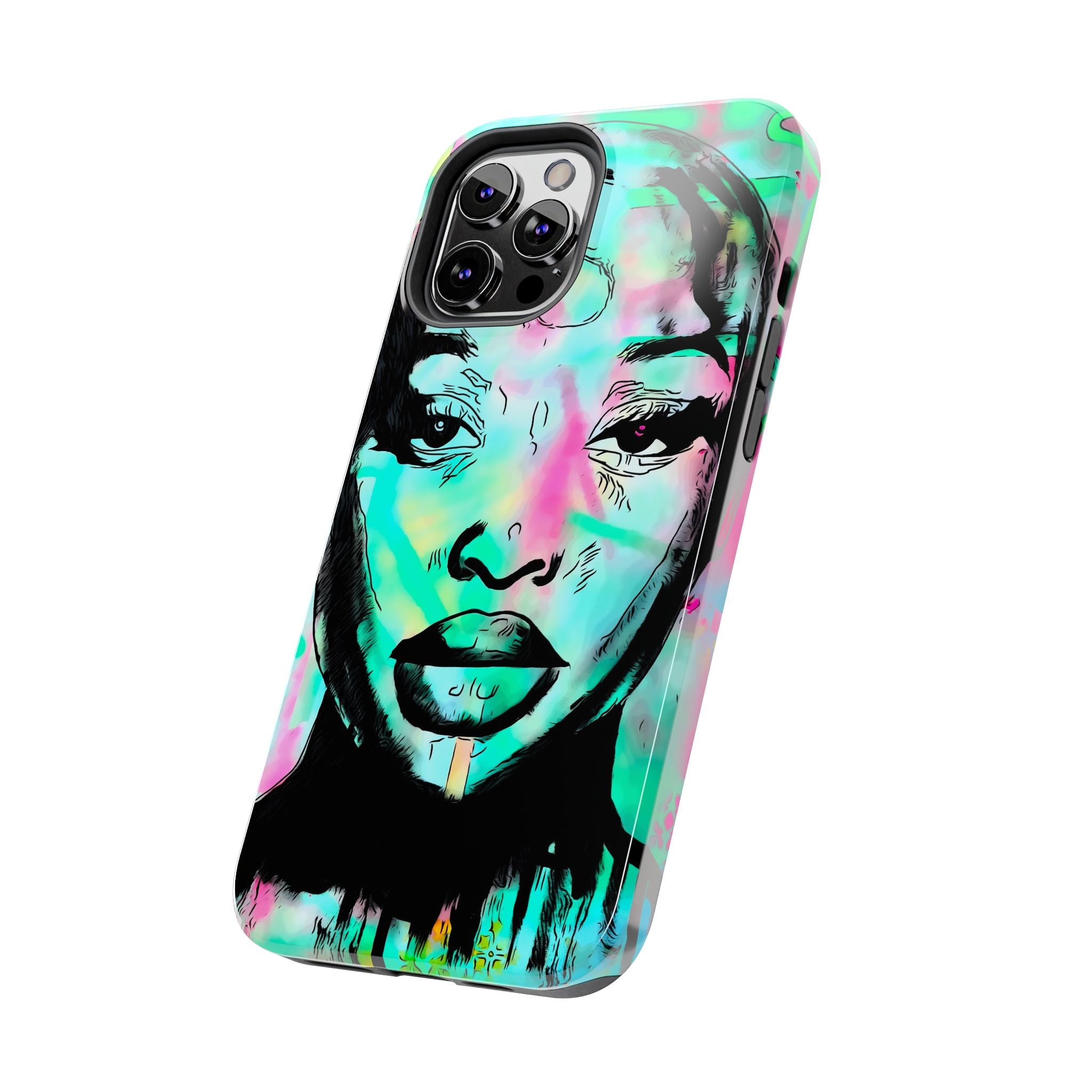 Third Eye Tough Phone Cases