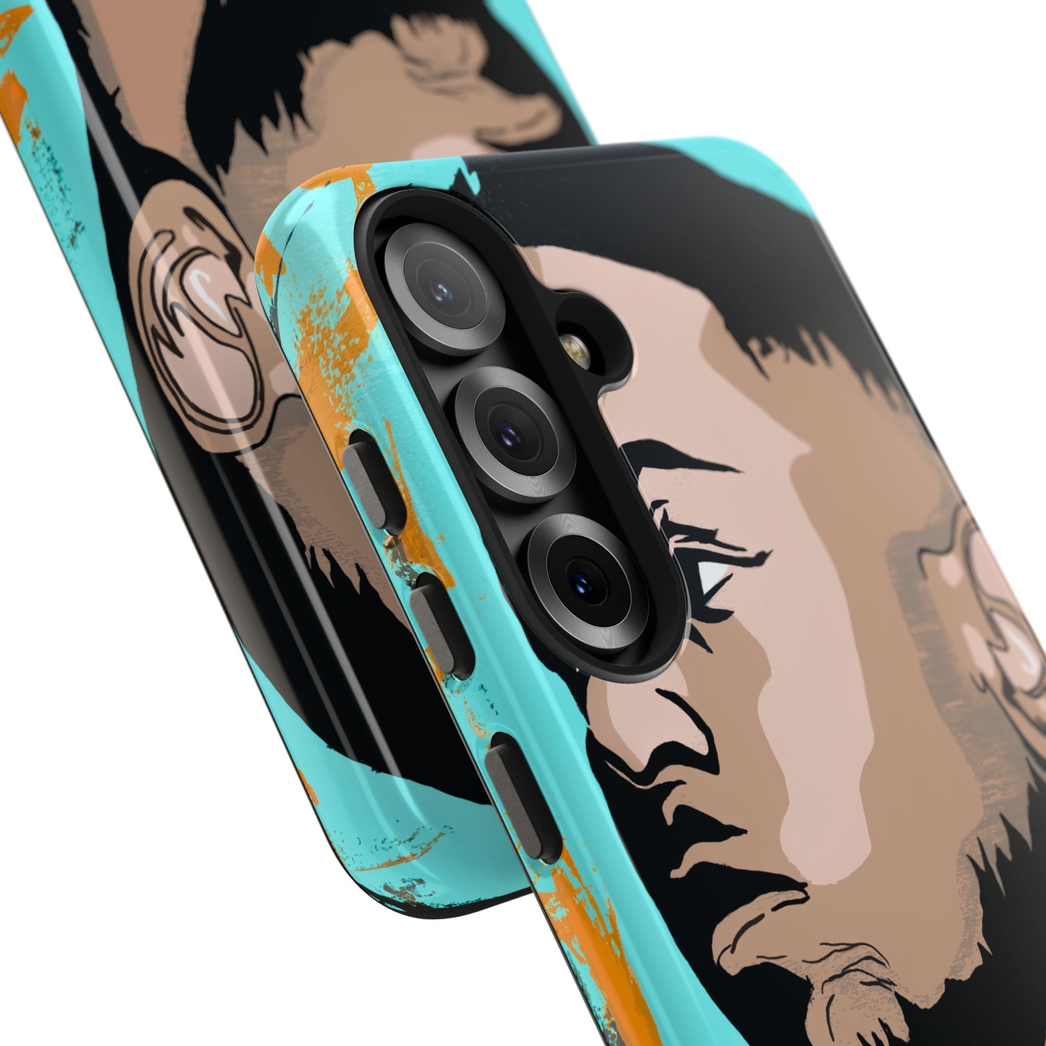 Kedrick Tough Phone Cases