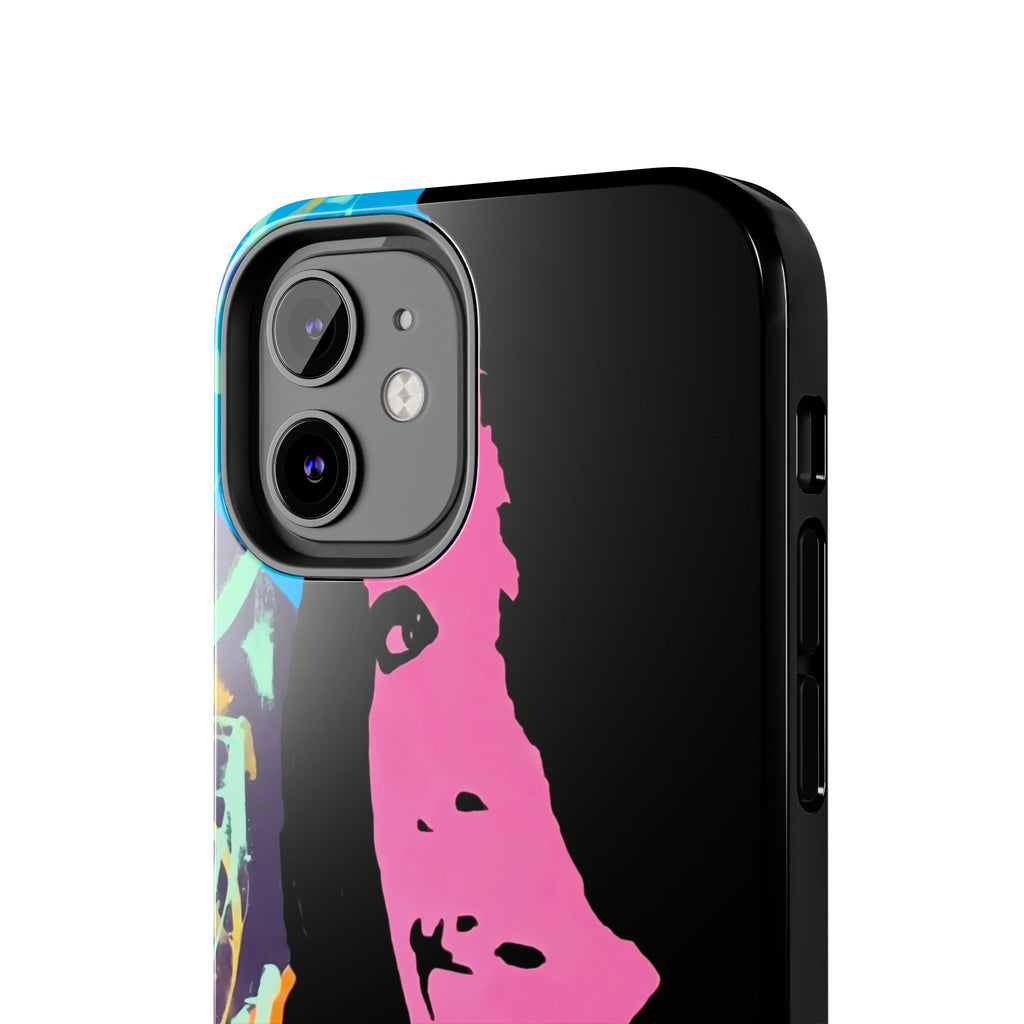 Aaliyah Tough Phone Cases