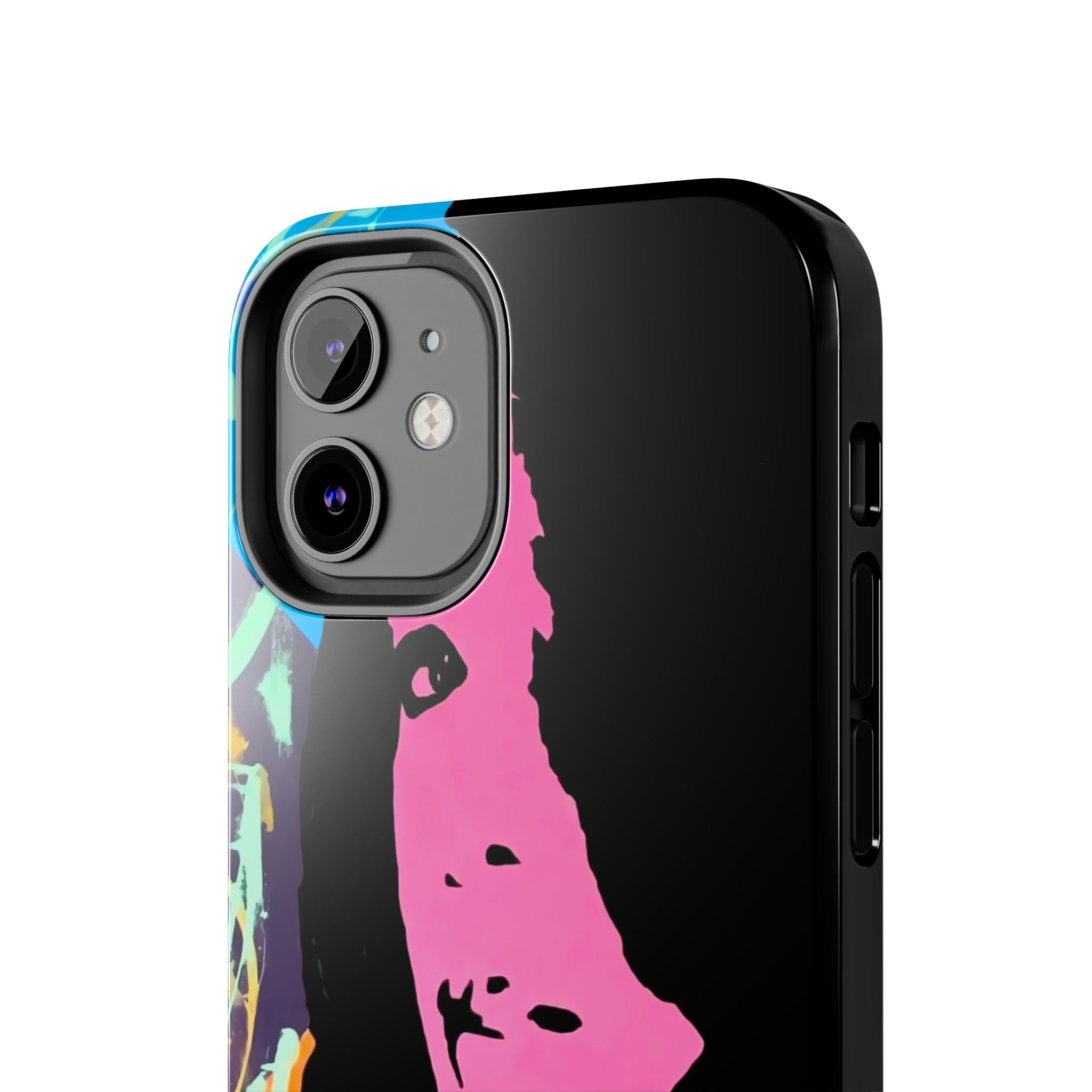 Aaliyah Tough Phone Cases