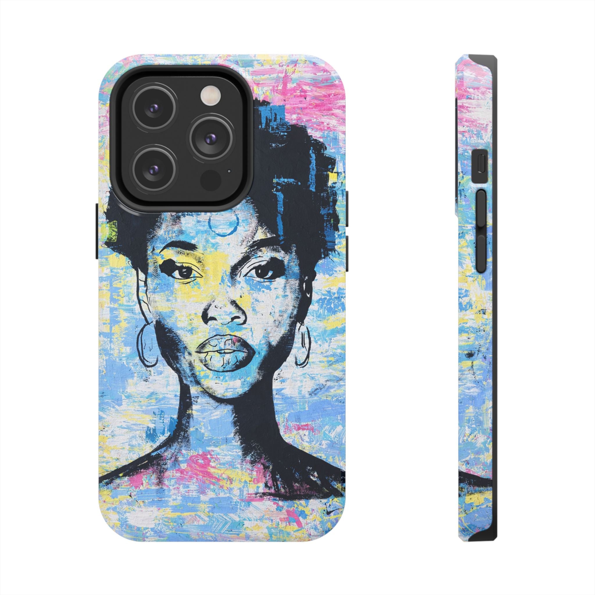 Colors Tough Phone Cases