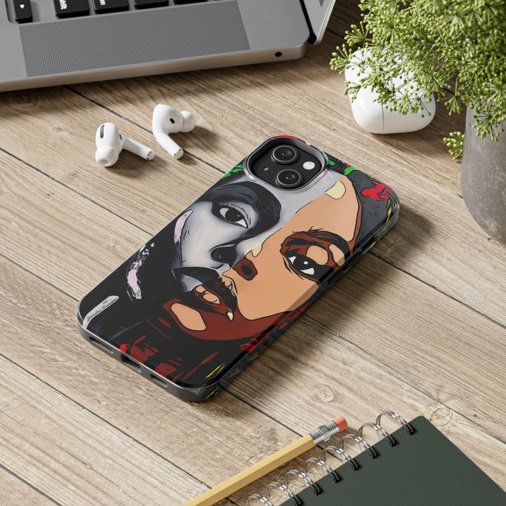 Split Tough Phone Cases