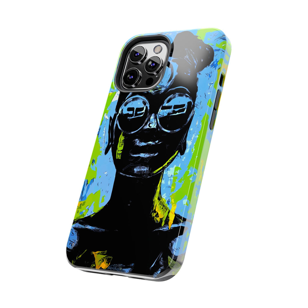 I See You Tough Phone Cases