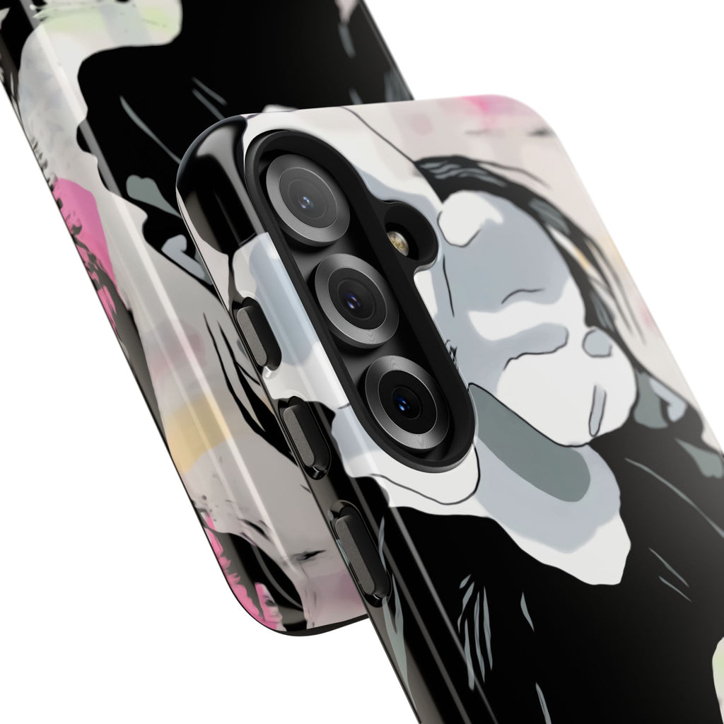 Flower Tough Phone Cases