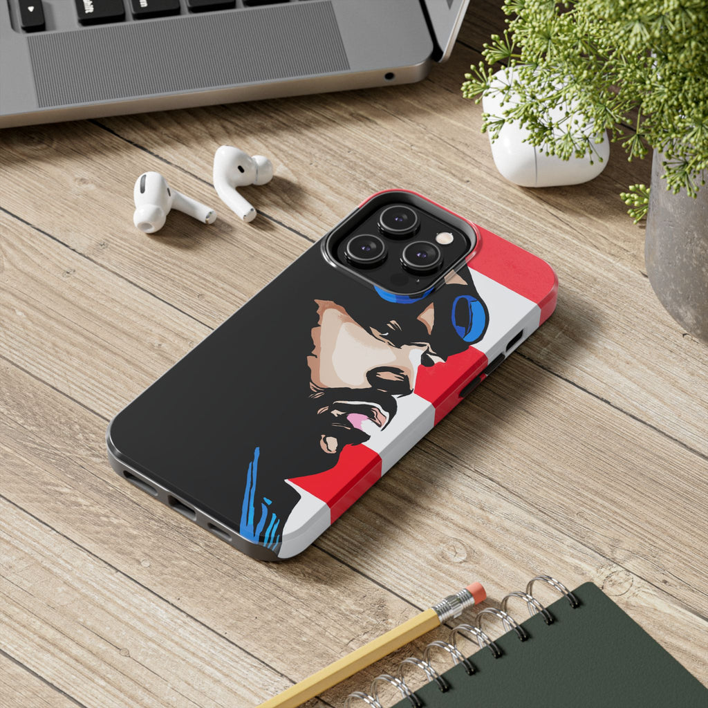 Big Pun Tough Phone Cases