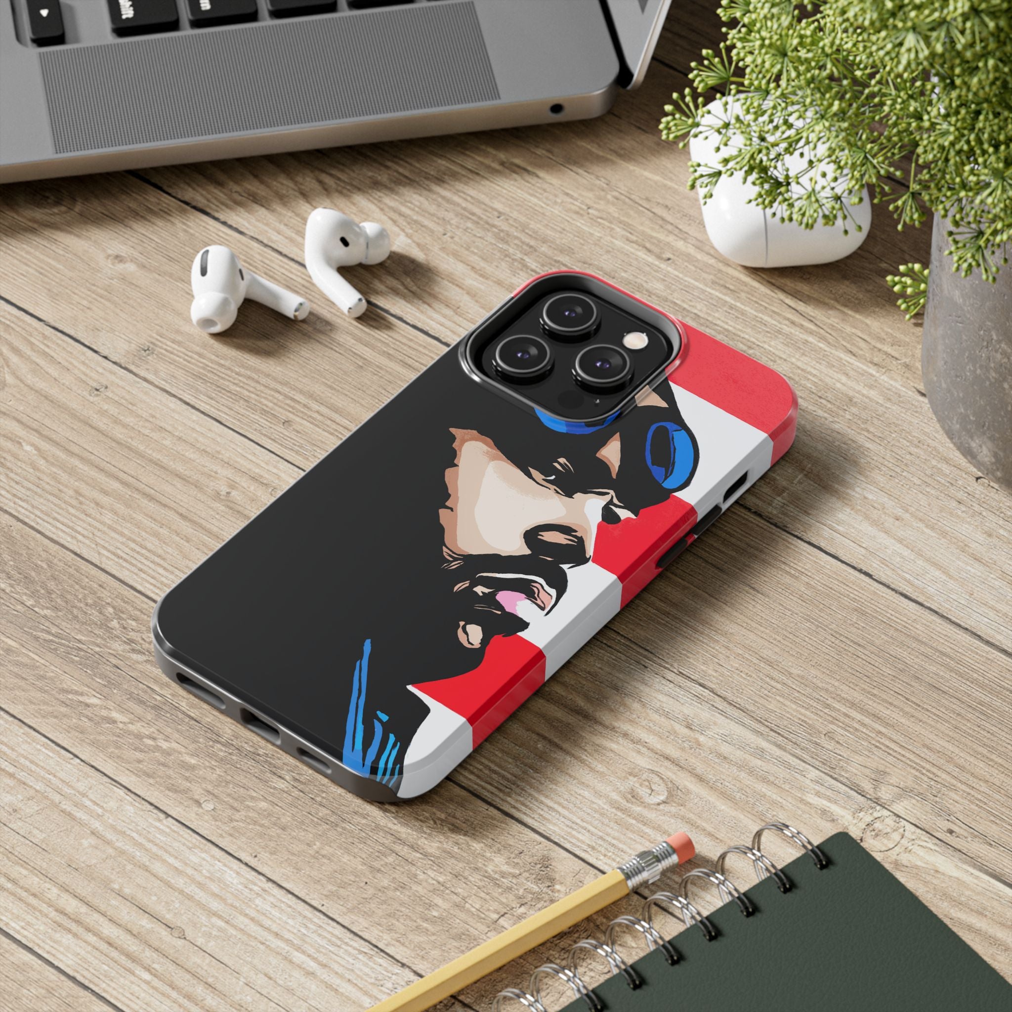 Big Pun Tough Phone Cases