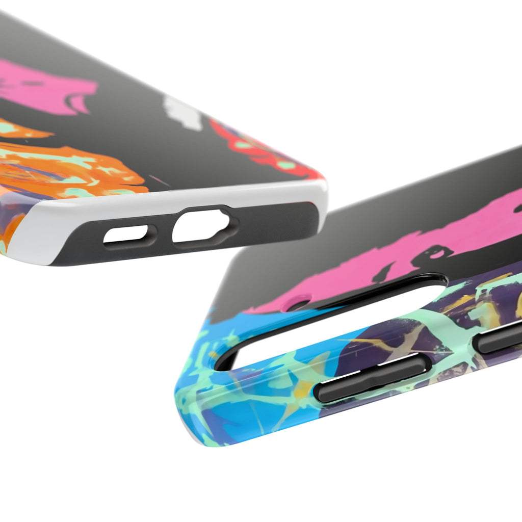 Aaliyah Tough Phone Cases