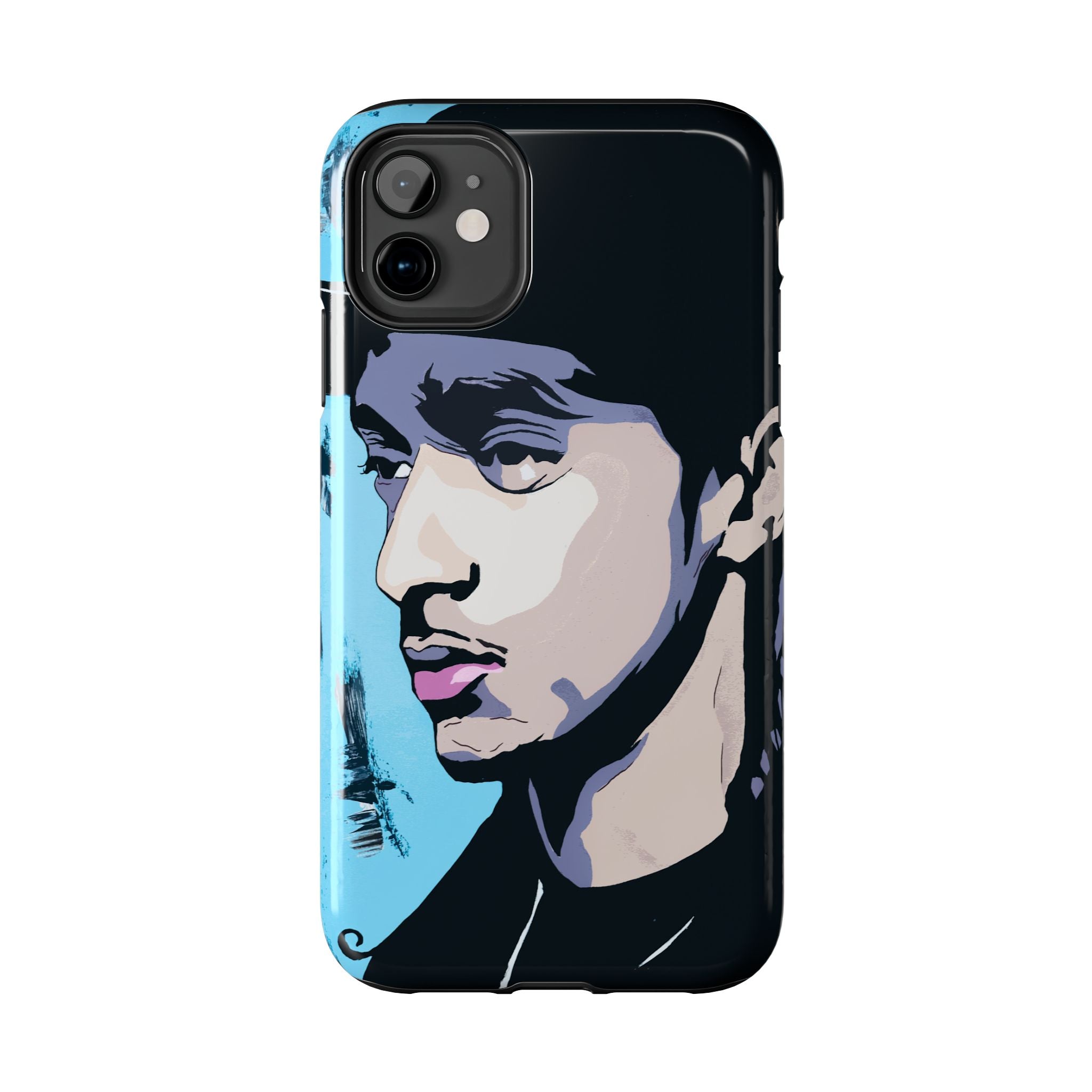 Nipsey Tough Phone Cases