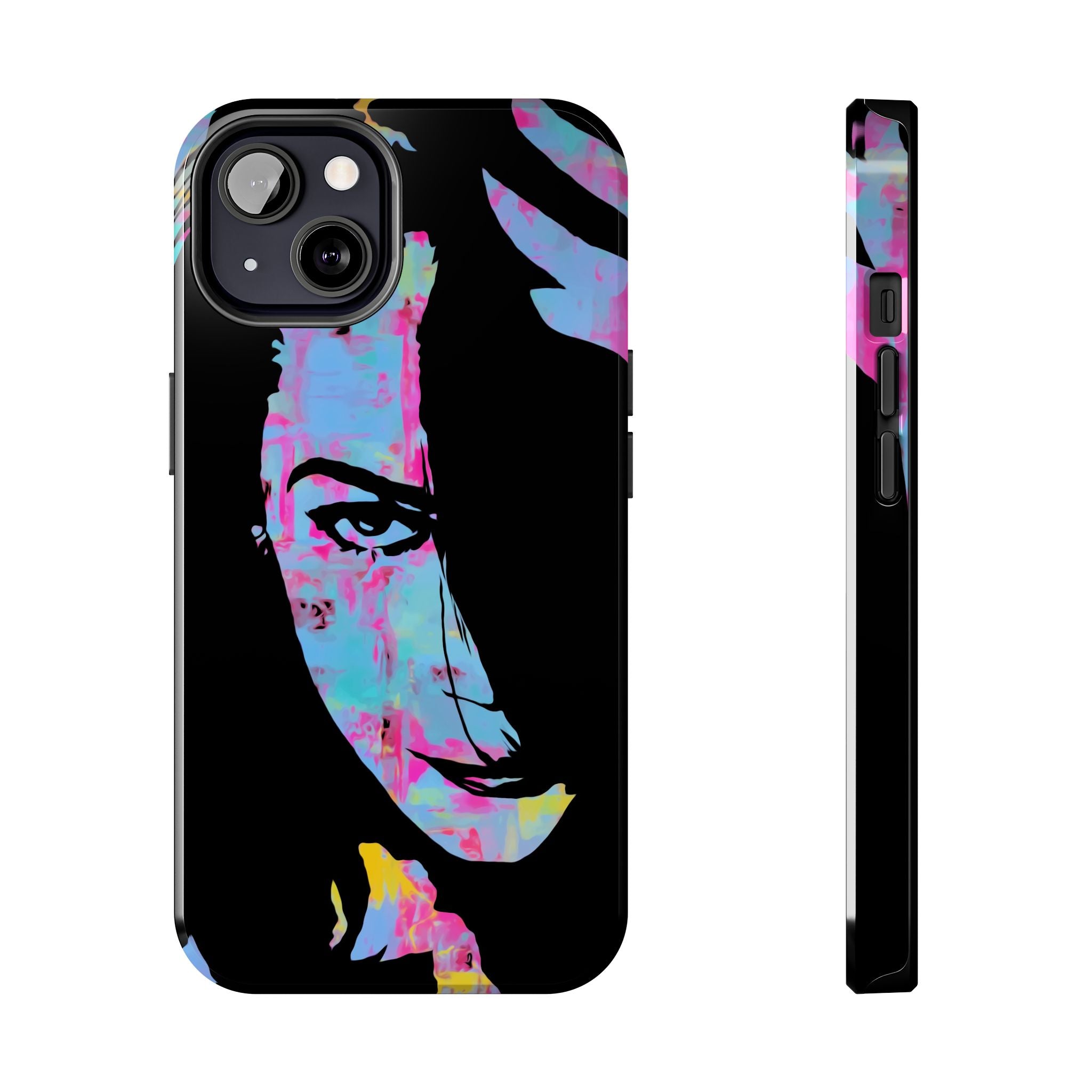 Aaliyah Tough Phone Cases