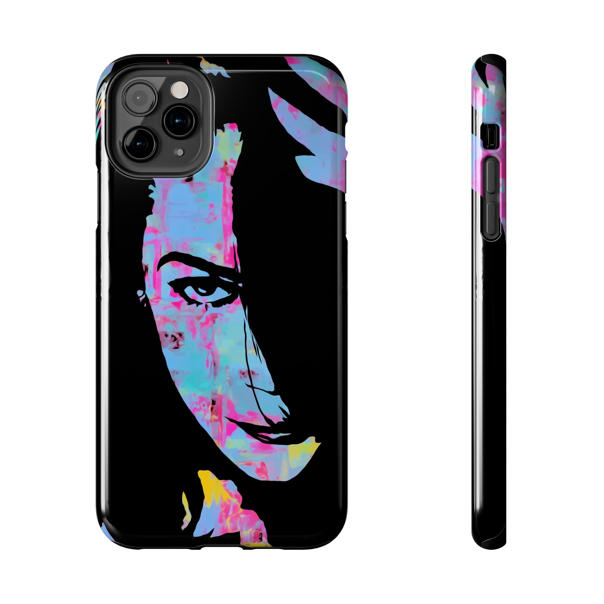 Aaliyah Tough Phone Cases