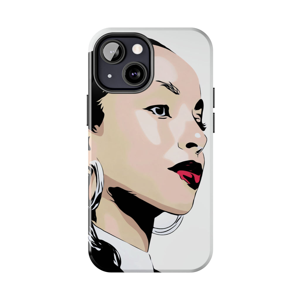 Sade Tough Phone Cases
