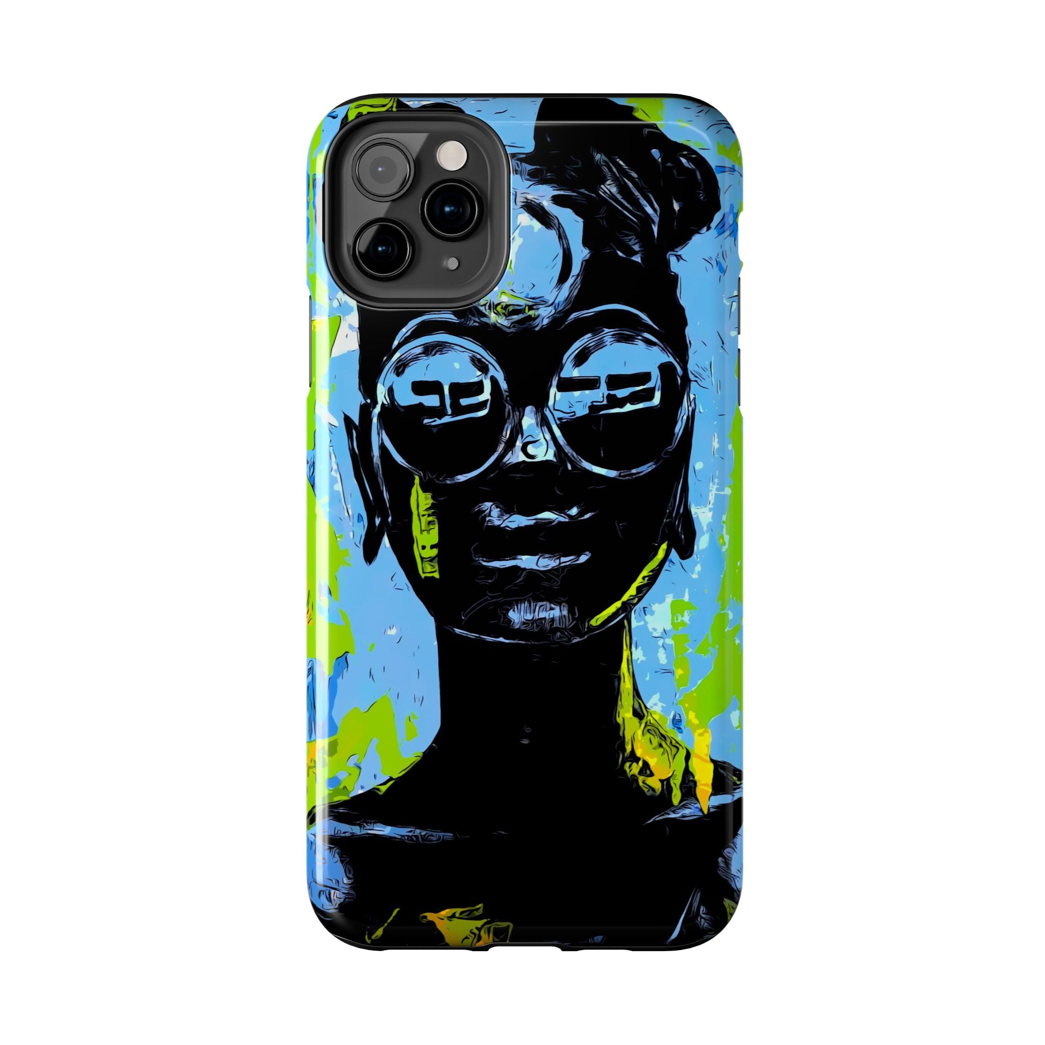 I See You Tough Phone Cases