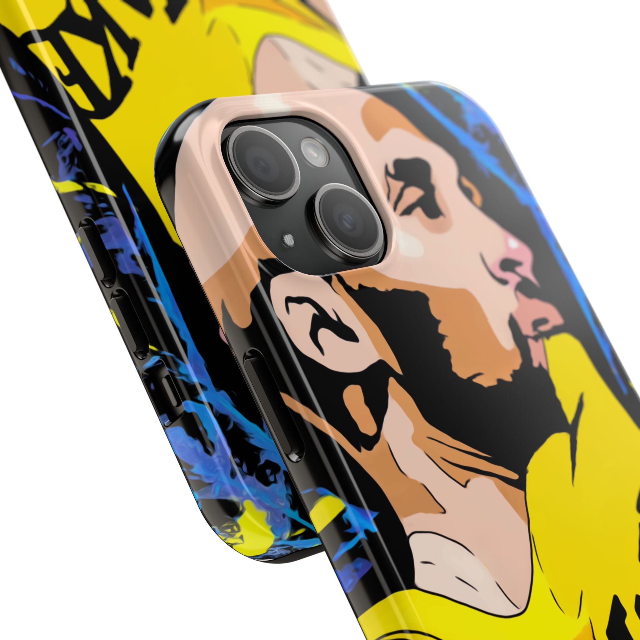 Kobe Tough Phone Cases