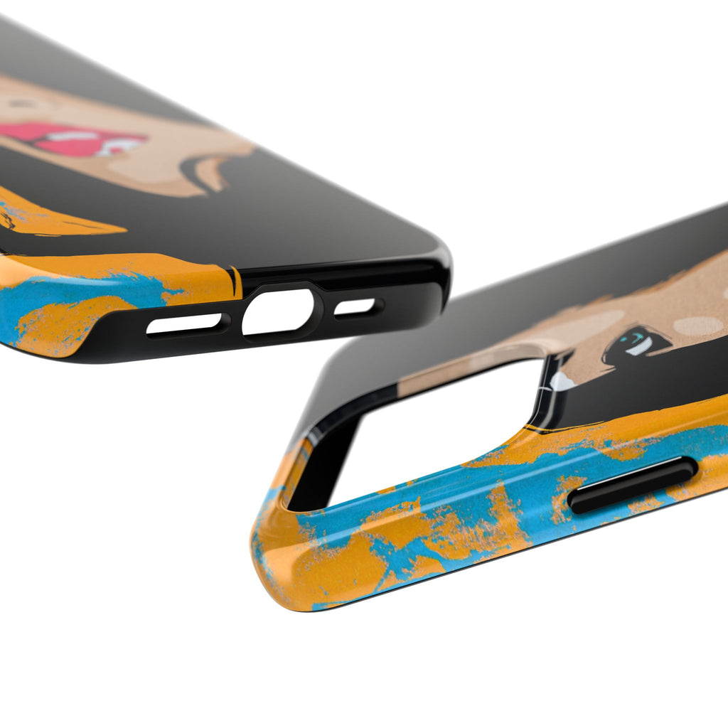 Aaliyah Tough Phone Cases