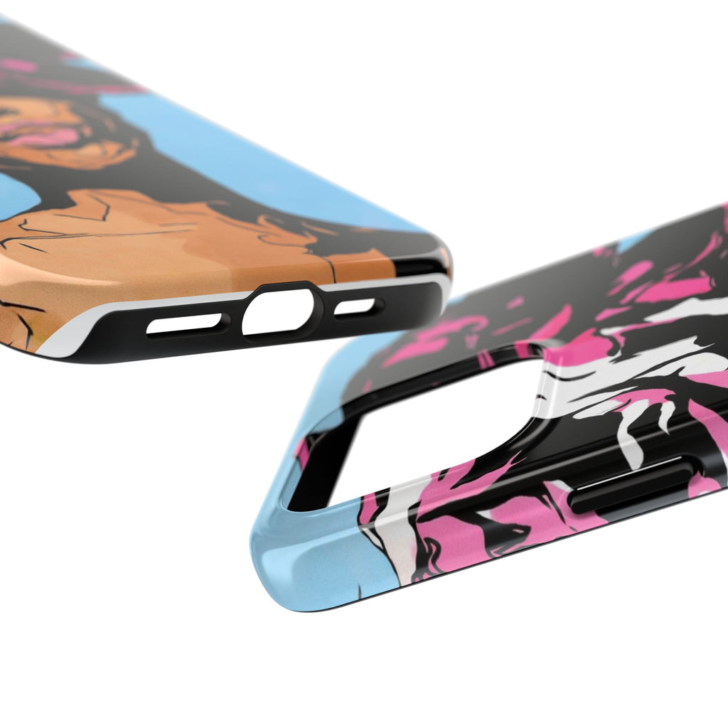 I Am Love Tough Phone Cases