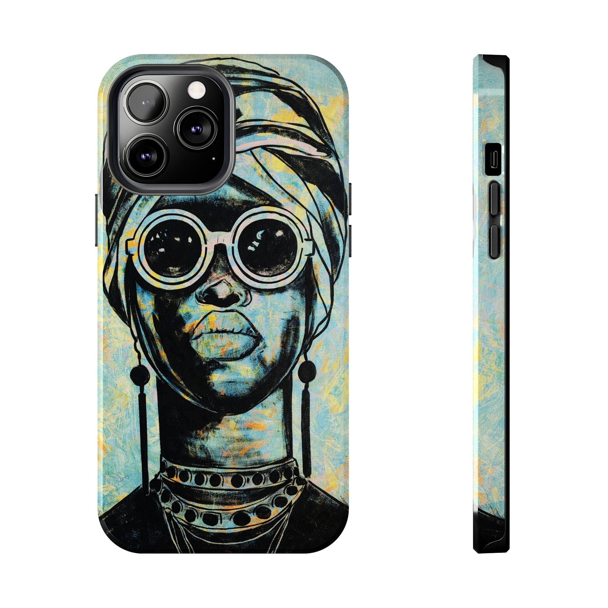 Vision Tough Phone Cases