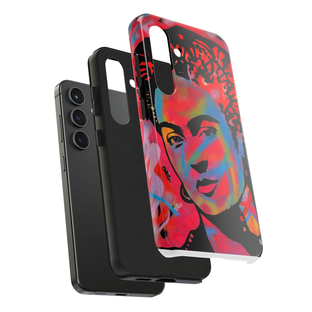 Frida Kahlo Tough Phone Cases