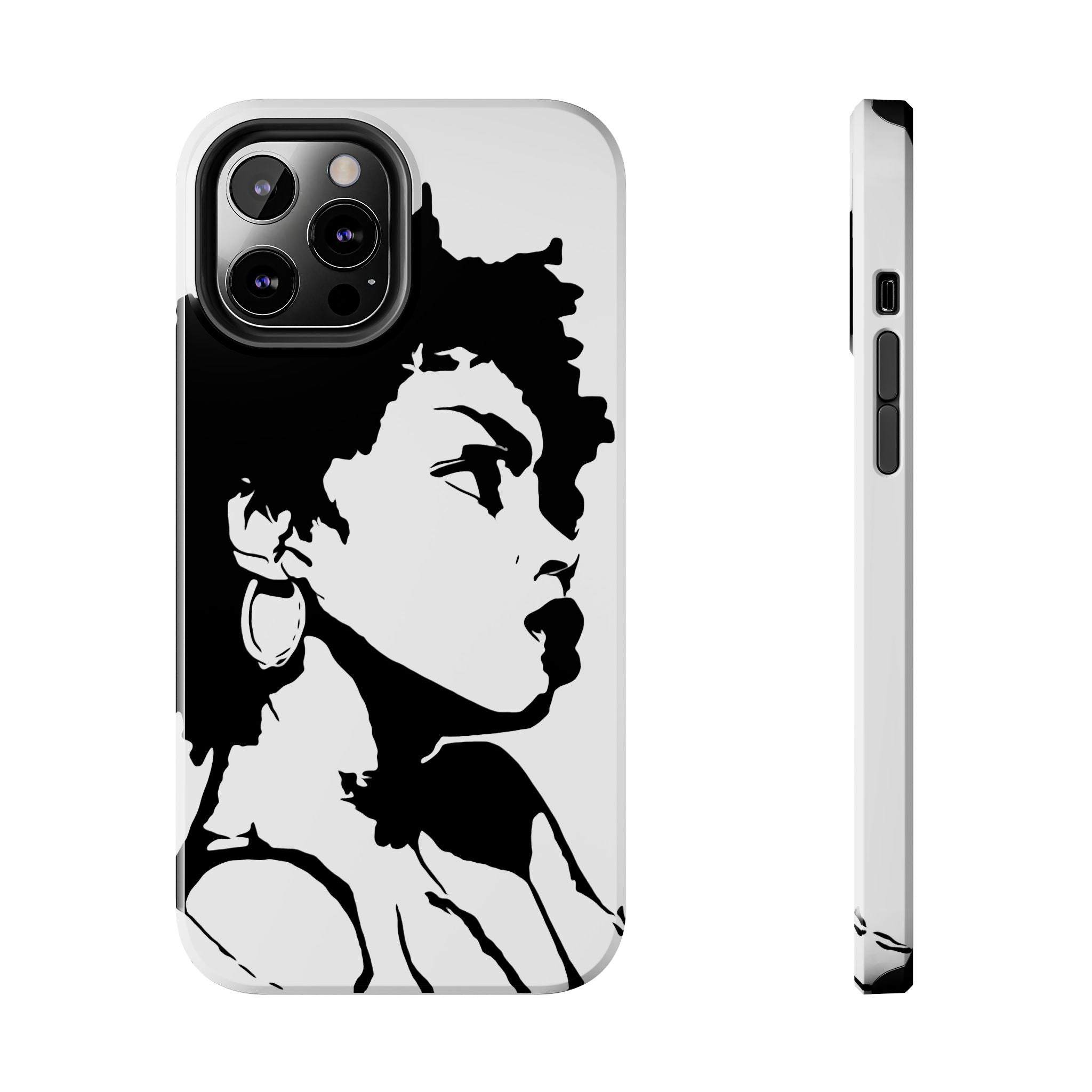 Lauryn Tough Phone Cases