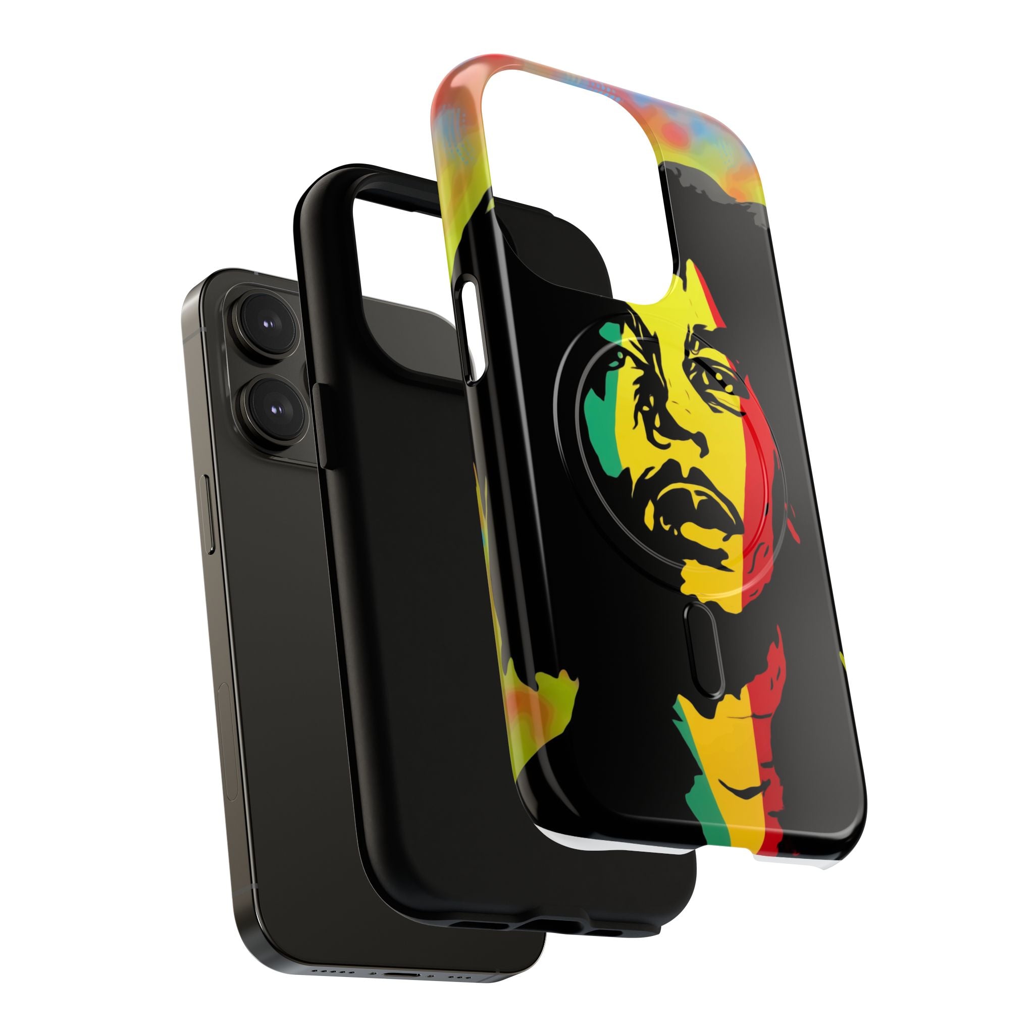 Tough Magnetic Cases