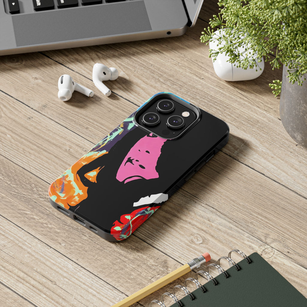 Aaliyah Tough Phone Cases