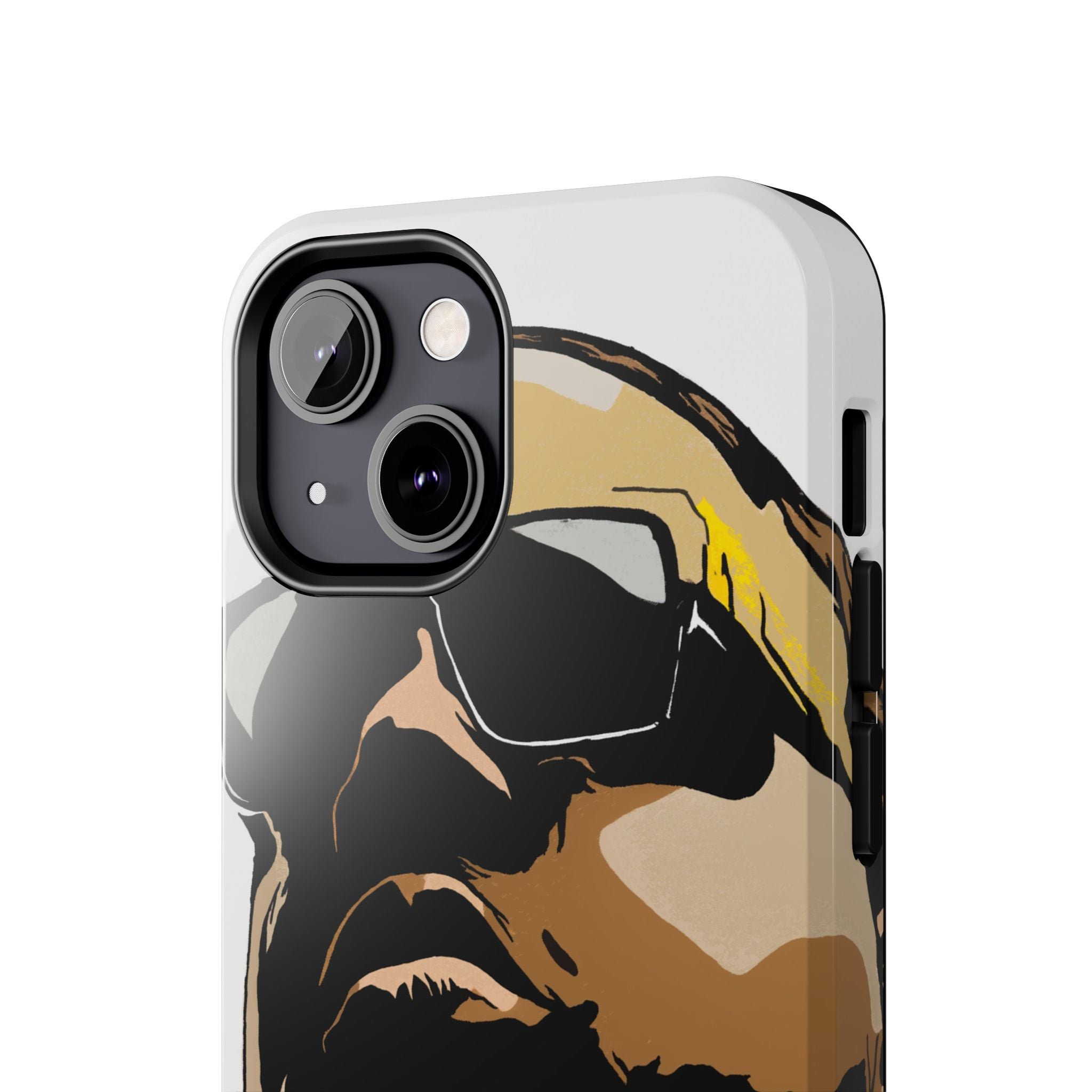 B.I.G Tough Phone Cases