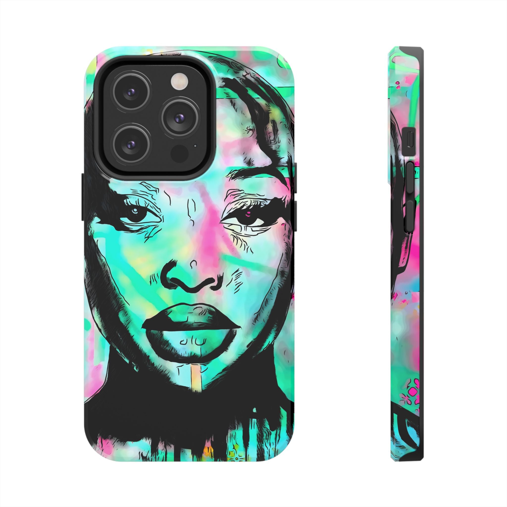 Third Eye Tough Phone Cases