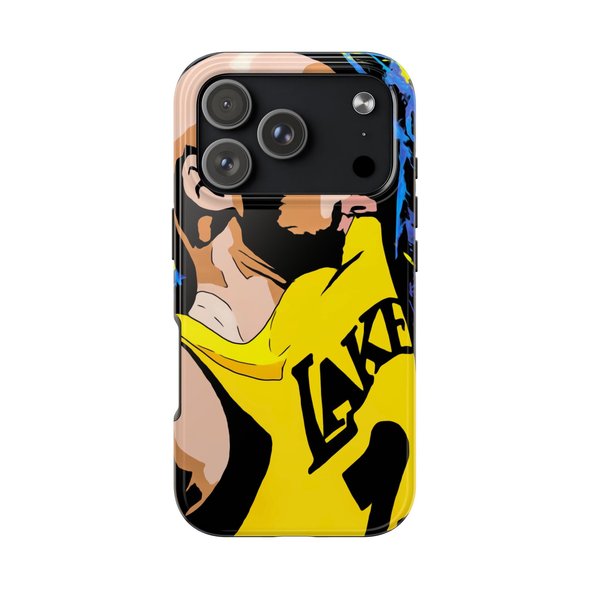 Kobe Tough Phone Cases