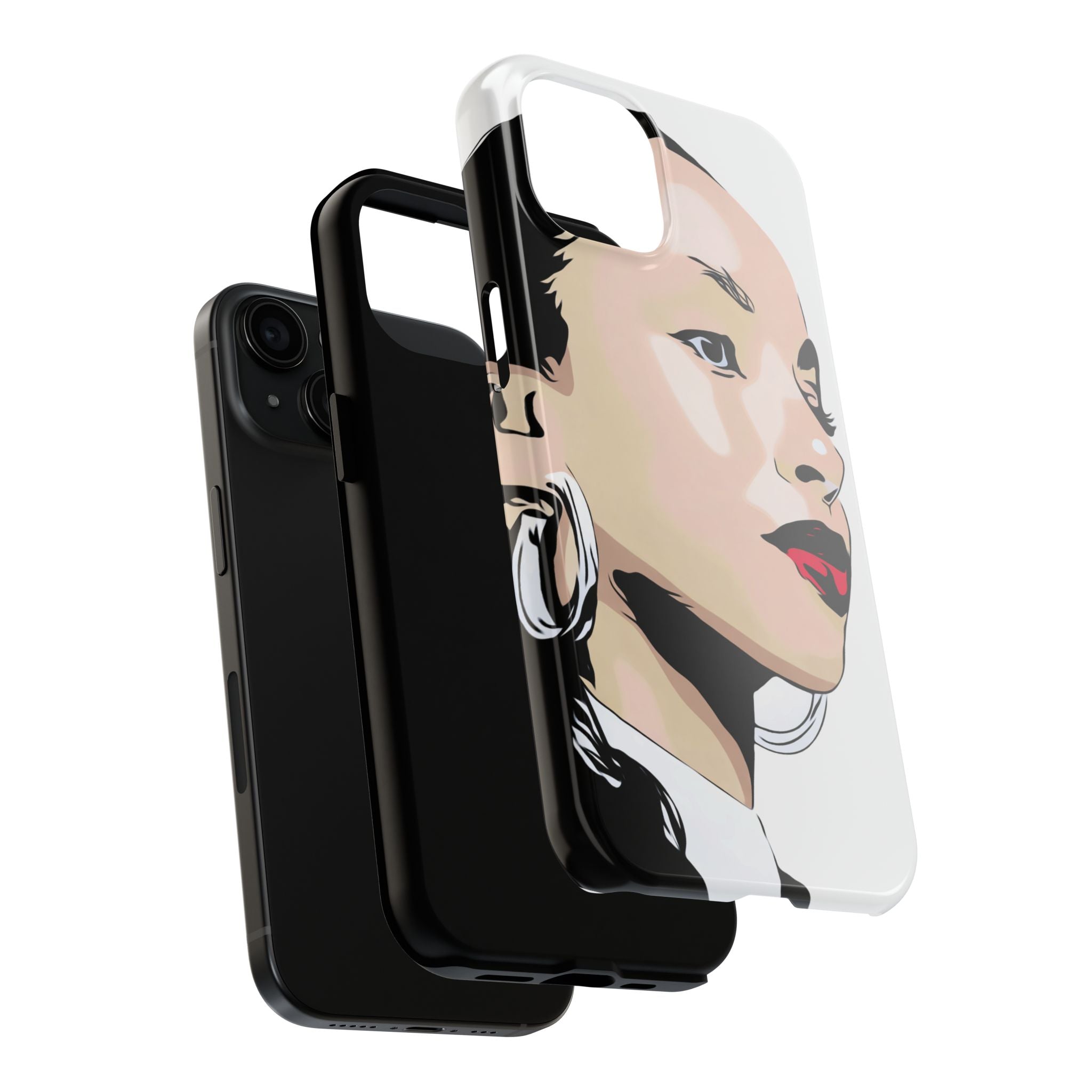 Sade Tough Phone Cases