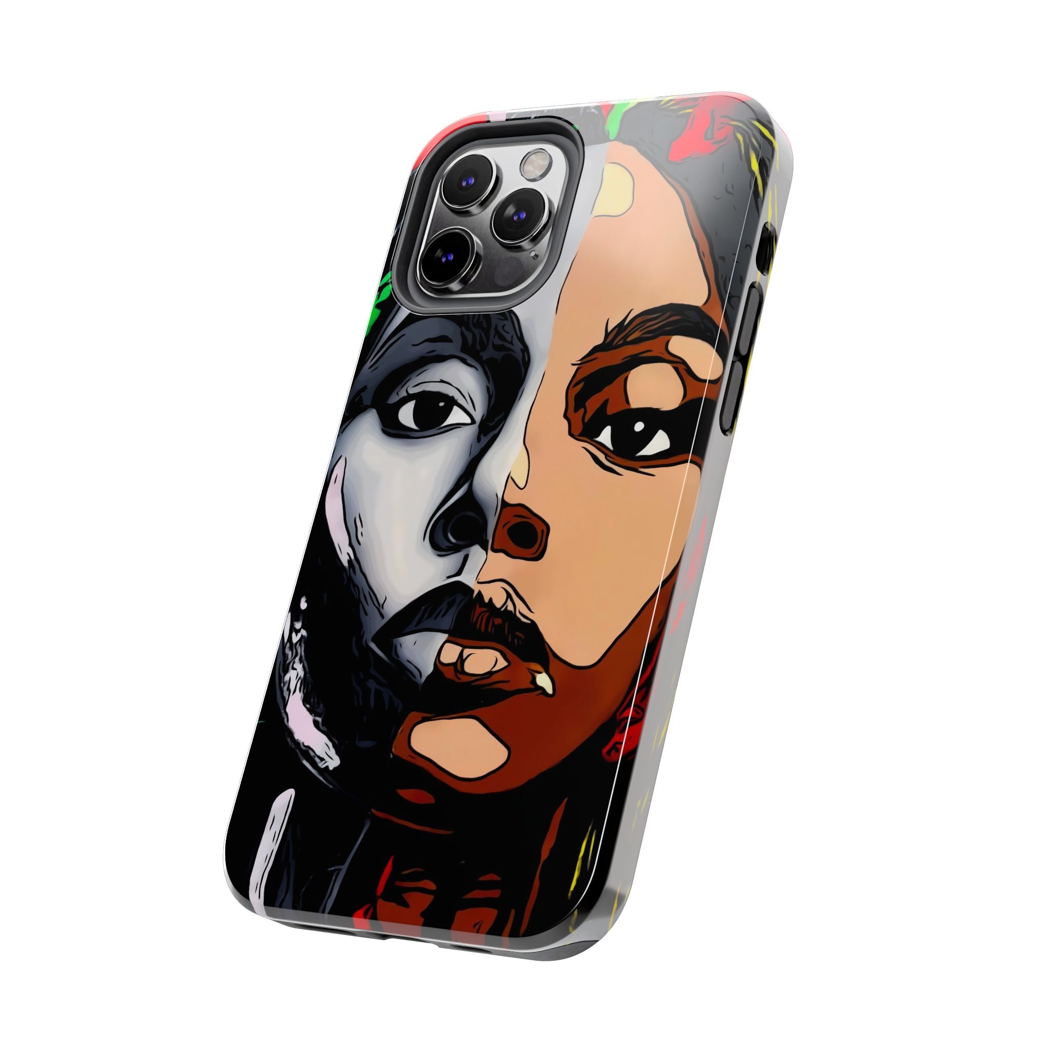 Split Tough Phone Cases