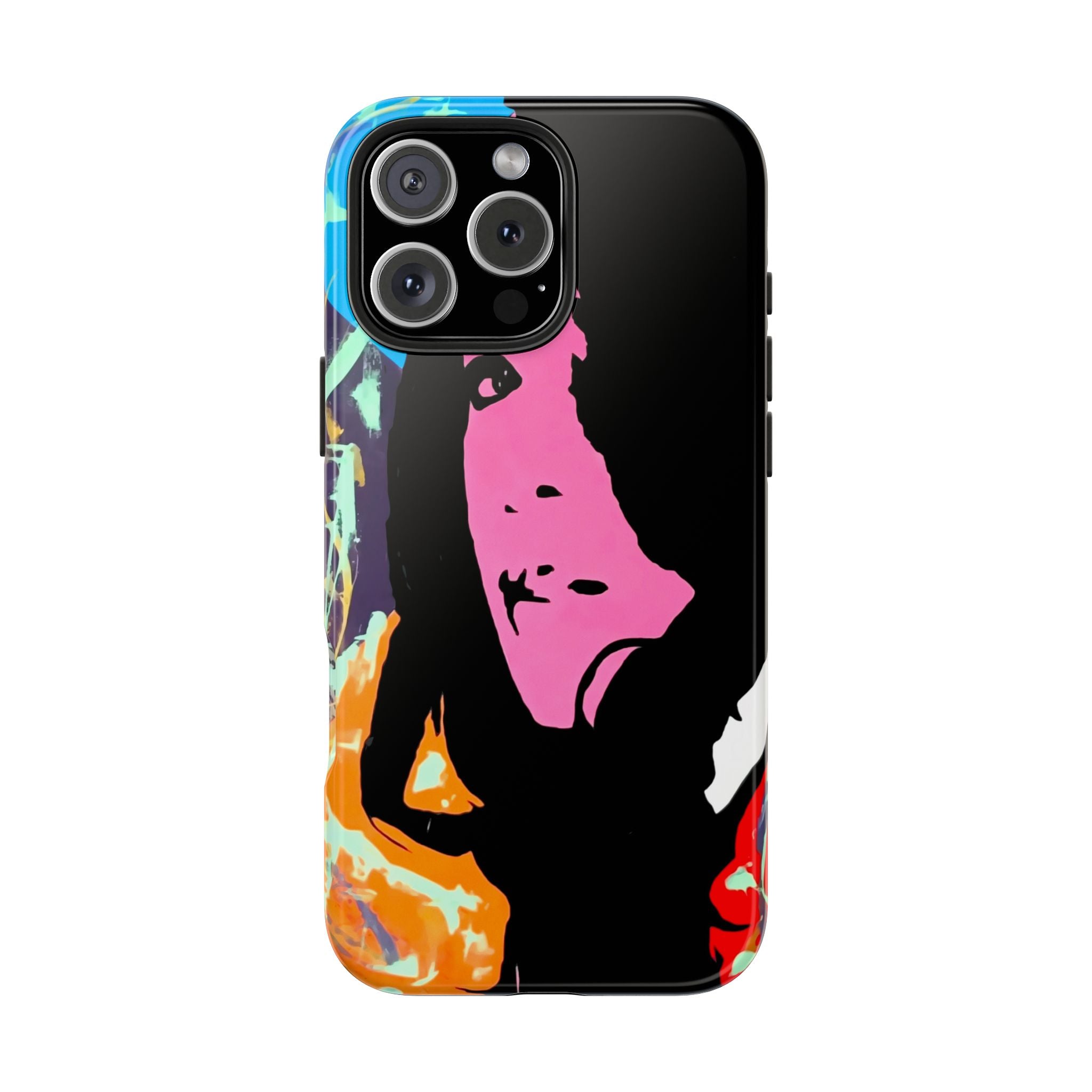 Aaliyah Tough Phone Cases